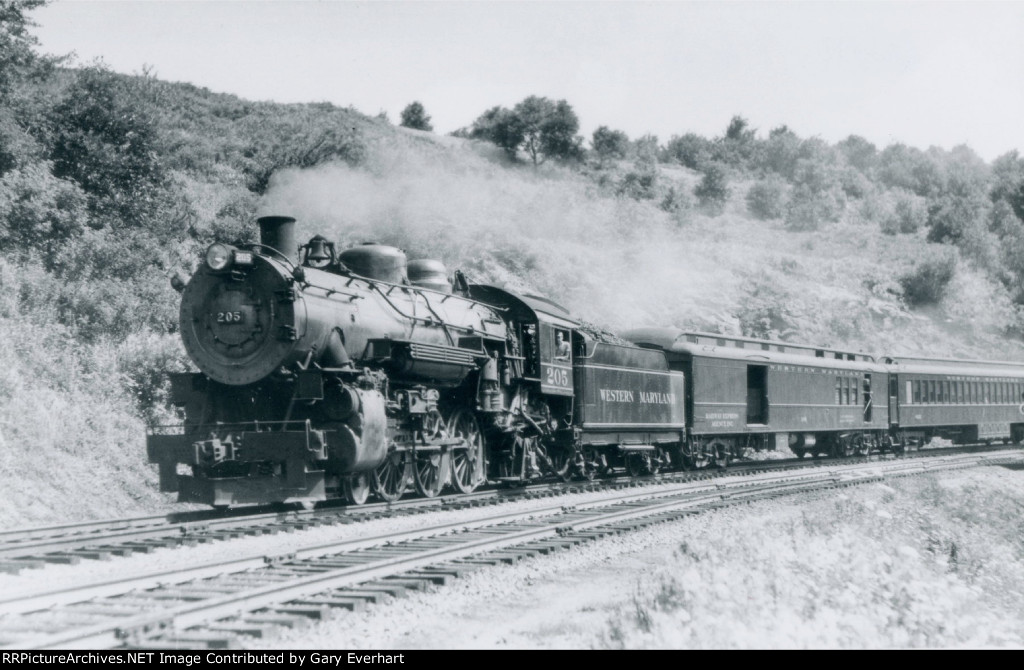 Western Maryland Railway (possibly hi def images)